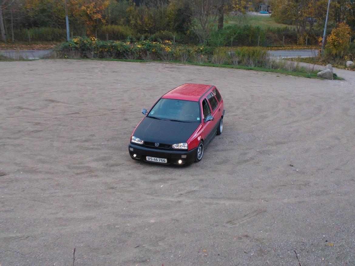 VW golf 3 variant billede 11