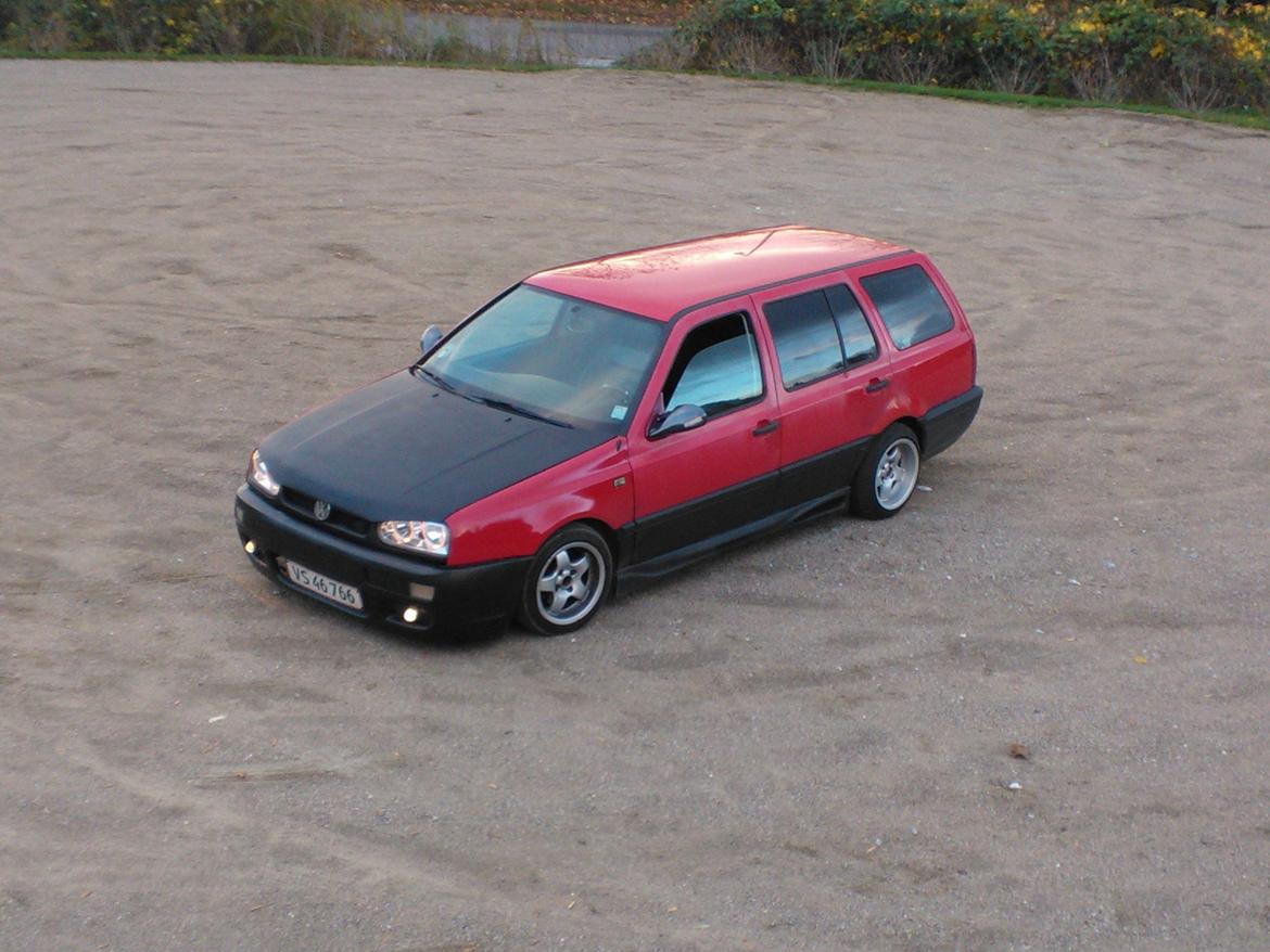 VW golf 3 variant billede 12