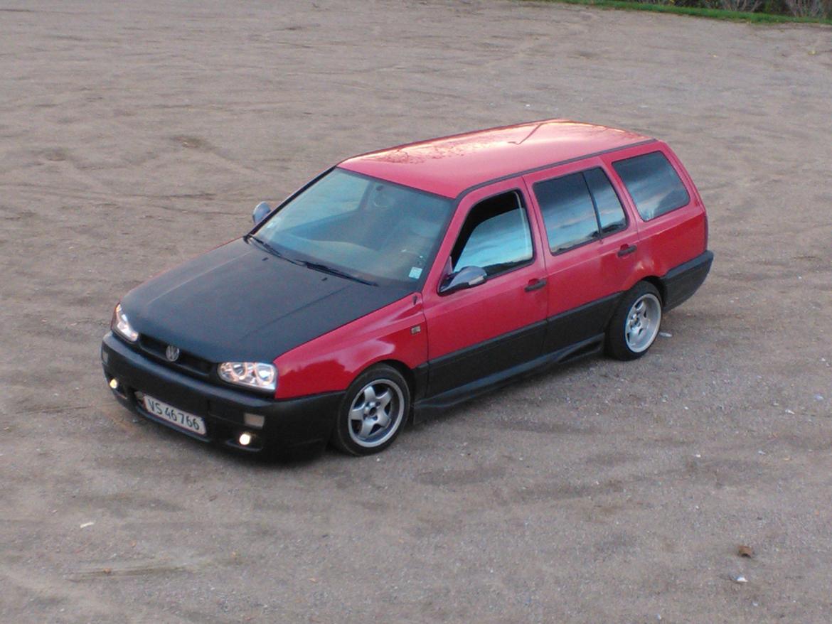 VW golf 3 variant billede 13