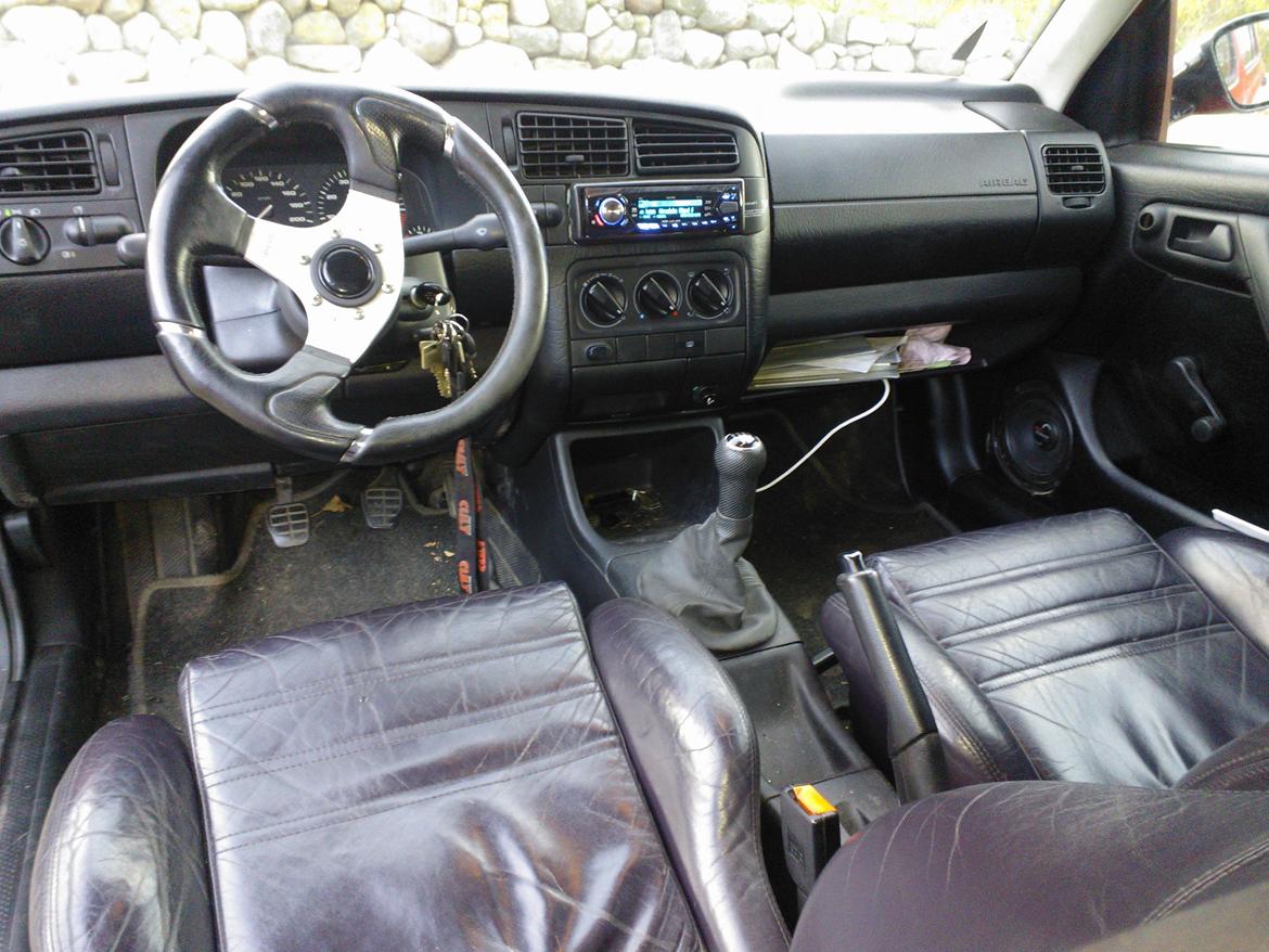 VW golf 3 variant billede 14