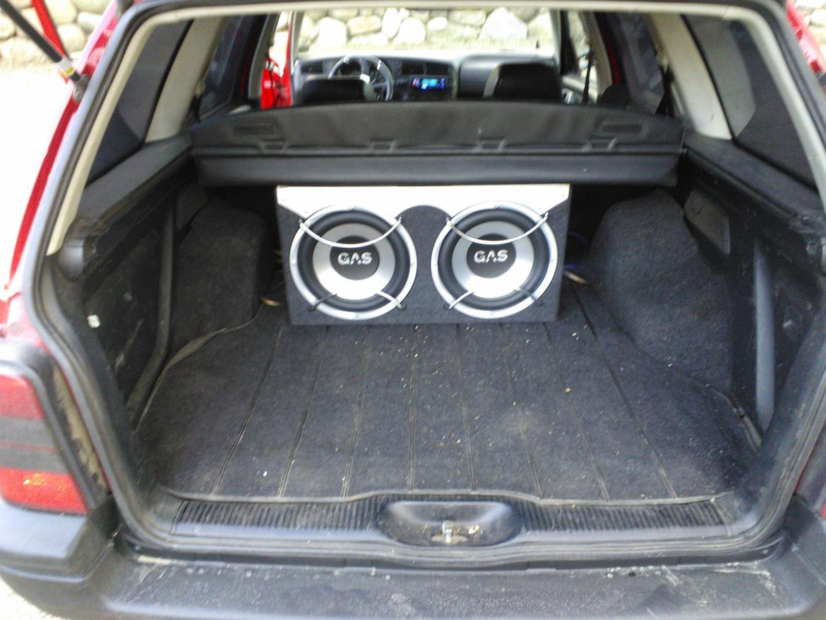 VW golf 3 variant billede 15