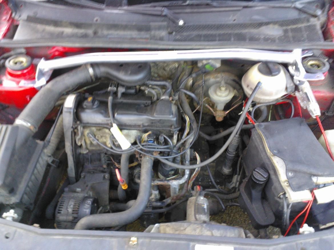 VW golf 3 variant billede 16