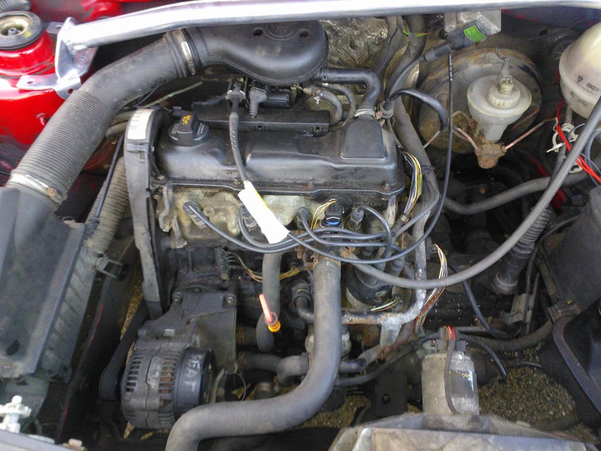 VW golf 3 variant billede 17