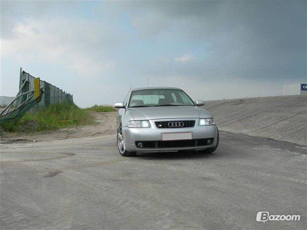 Audi a3 1.8 billede 2