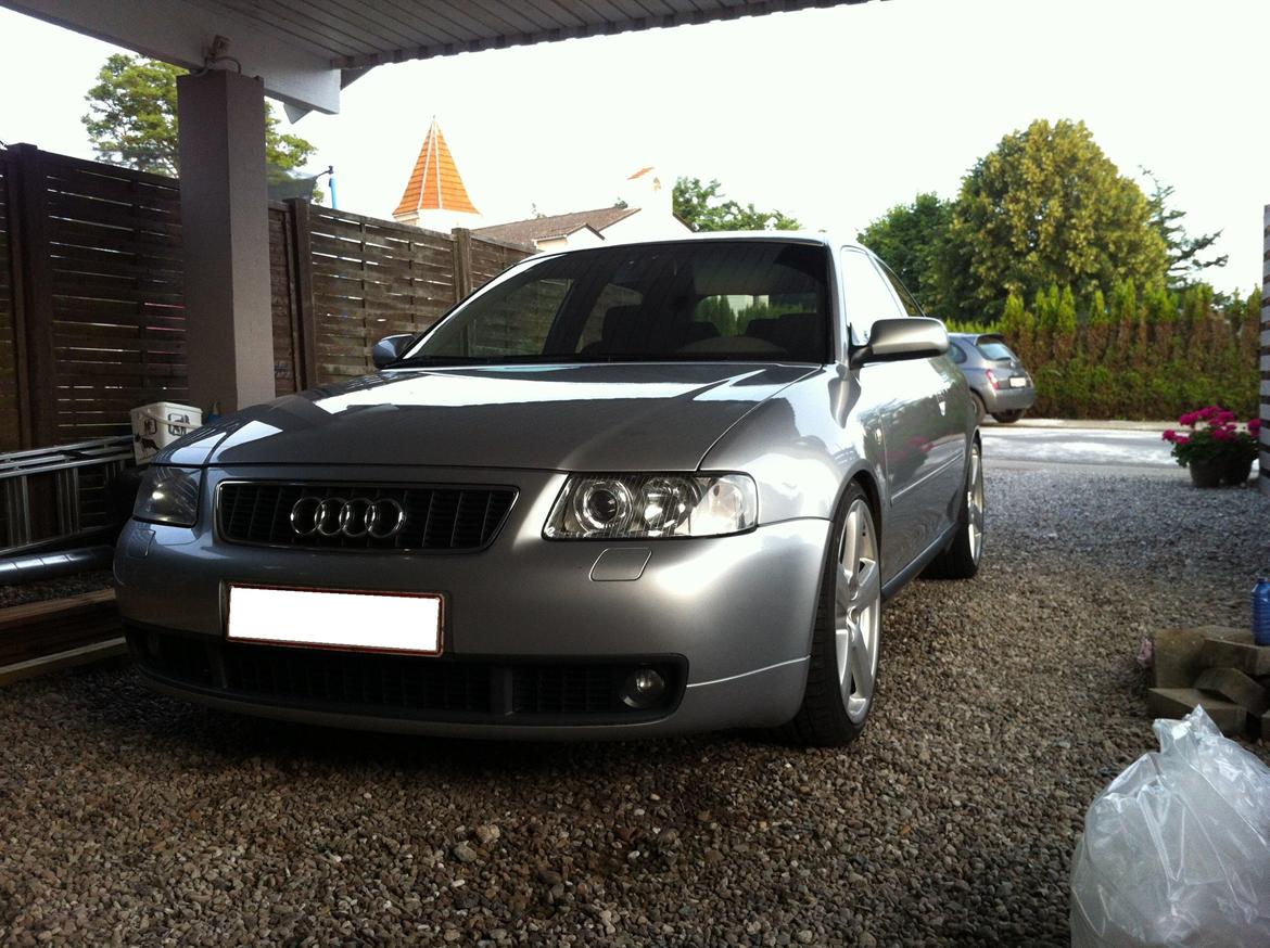 Audi a3 1.8 billede 1