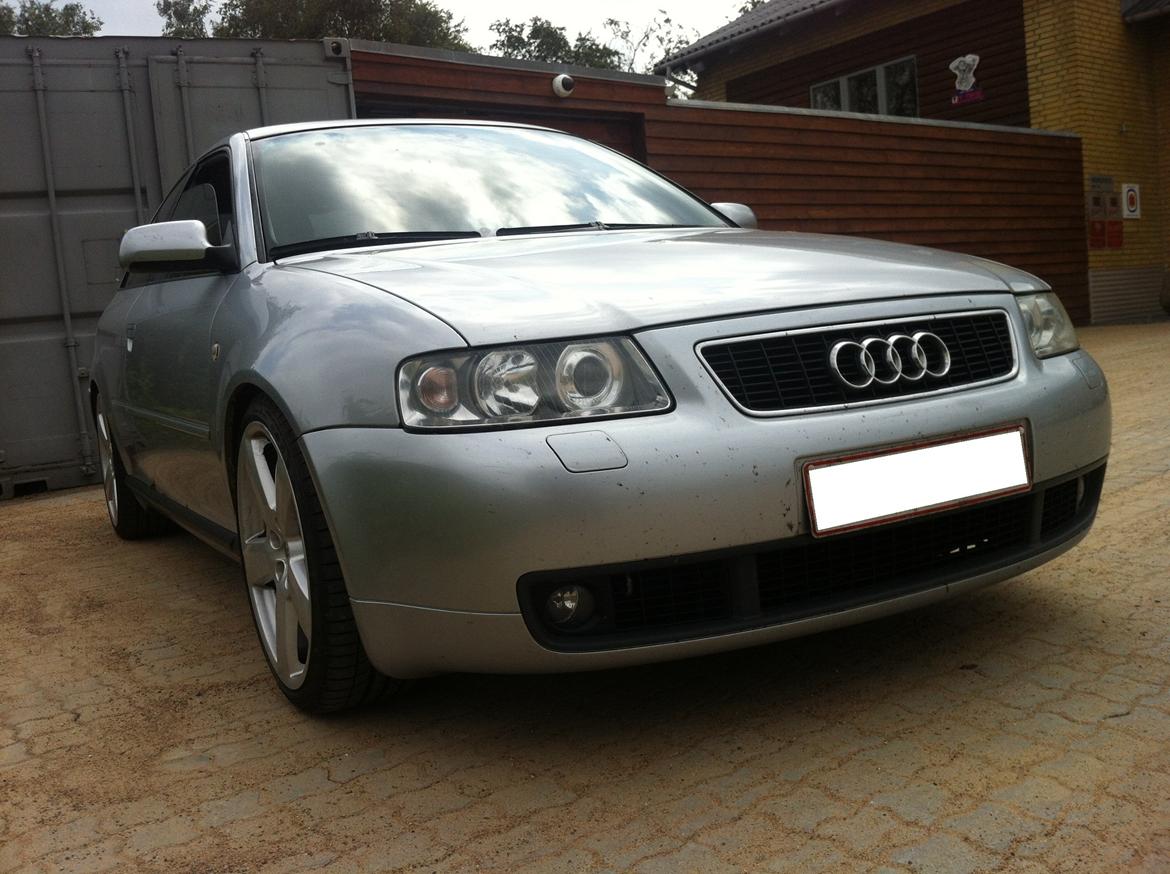 Audi a3 1.8 billede 3