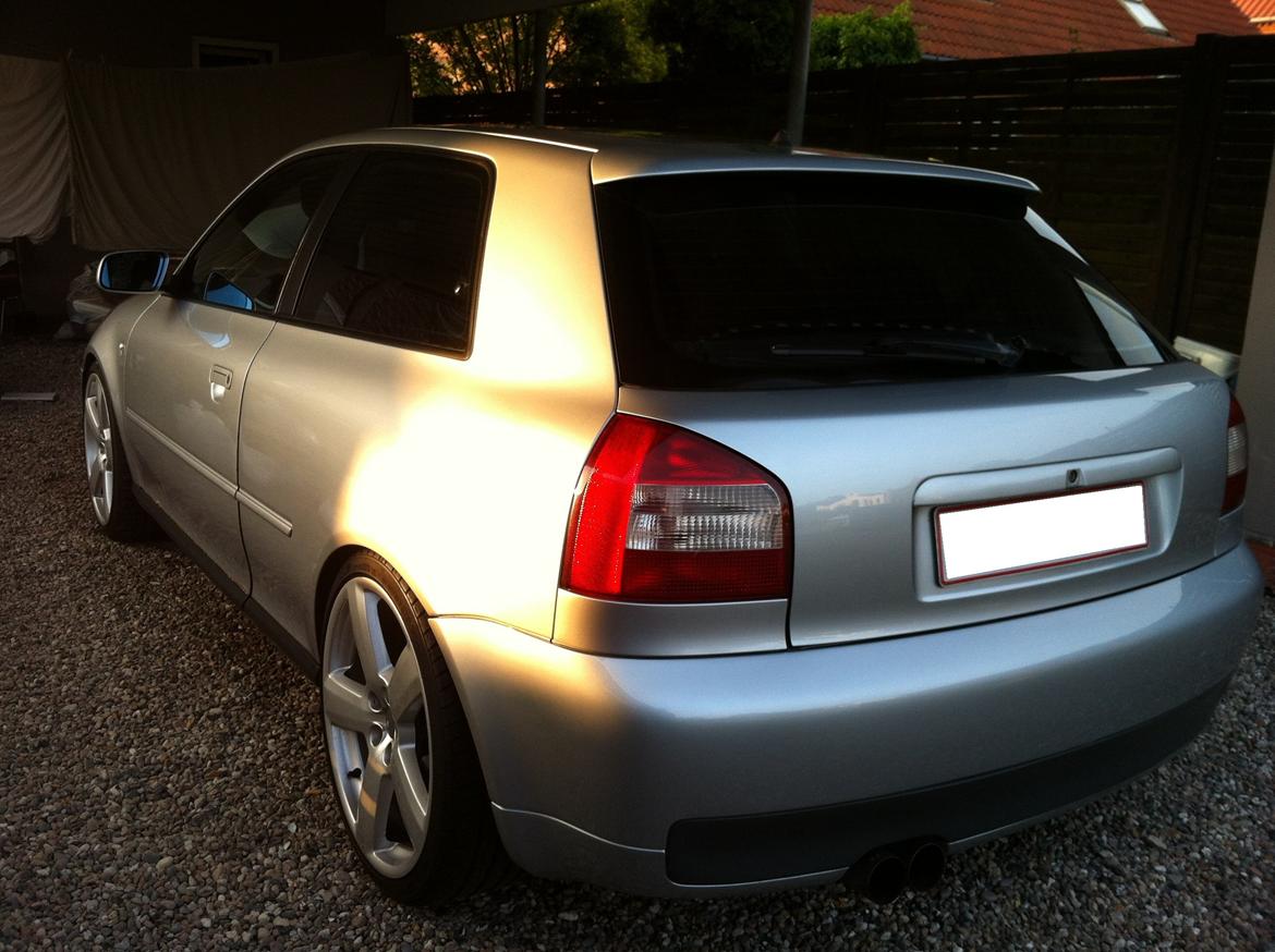 Audi a3 1.8 billede 12