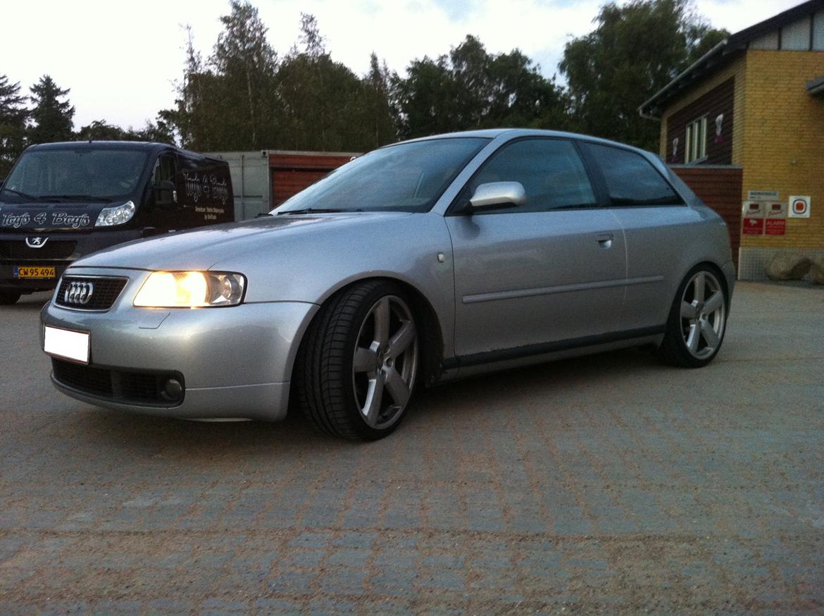 Audi a3 1.8 billede 4