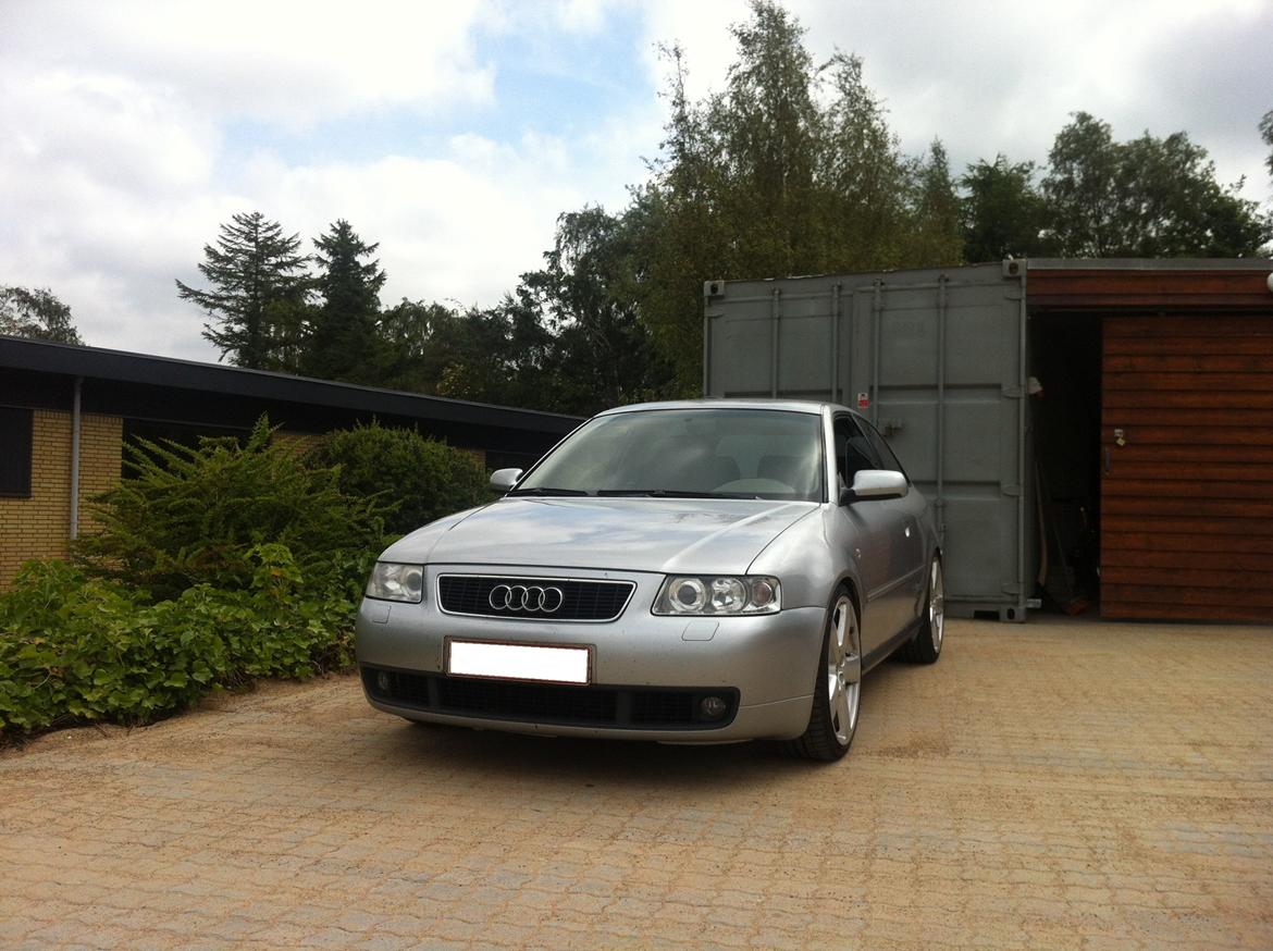 Audi a3 1.8 billede 5