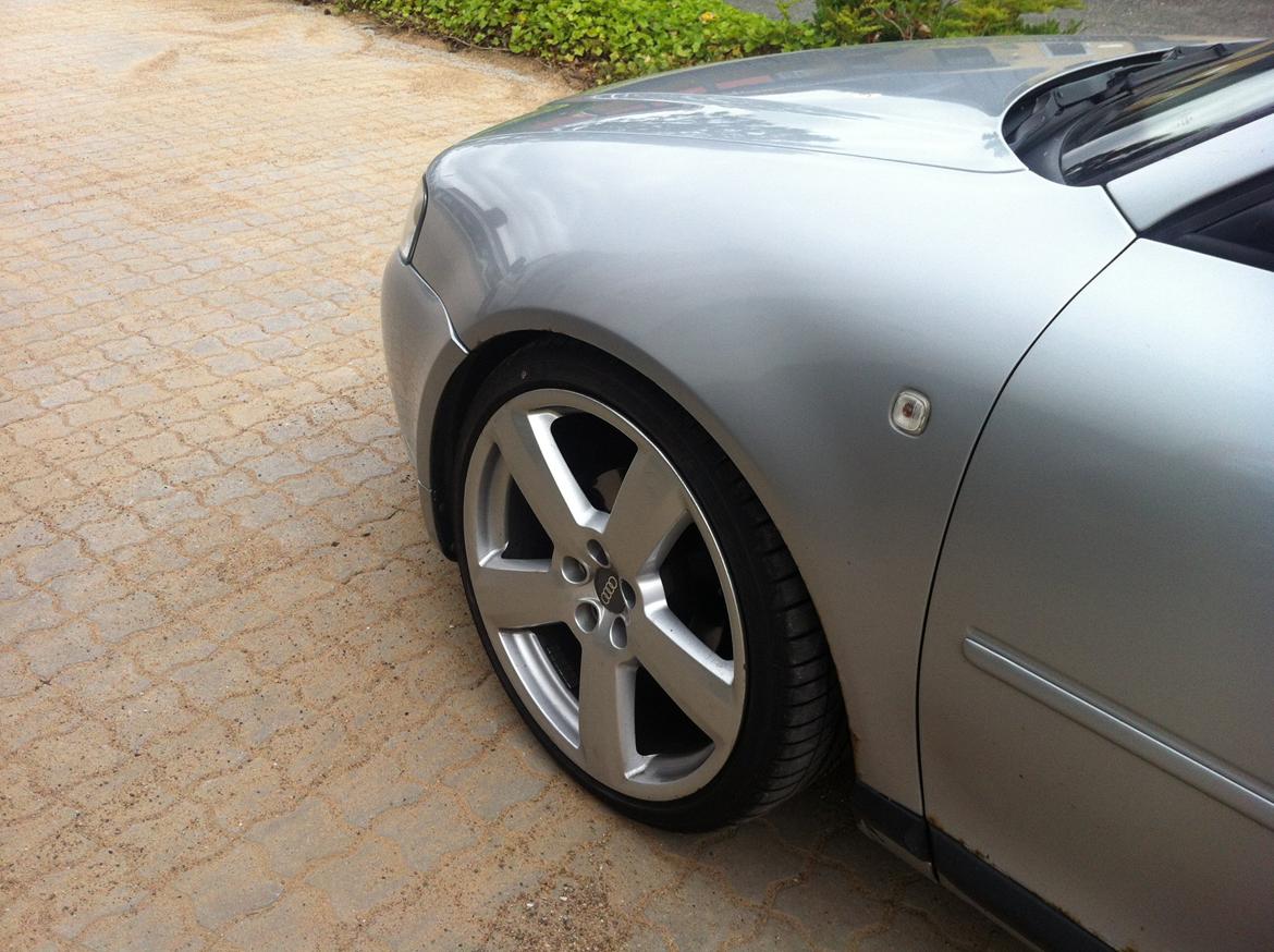 Audi a3 1.8 billede 13