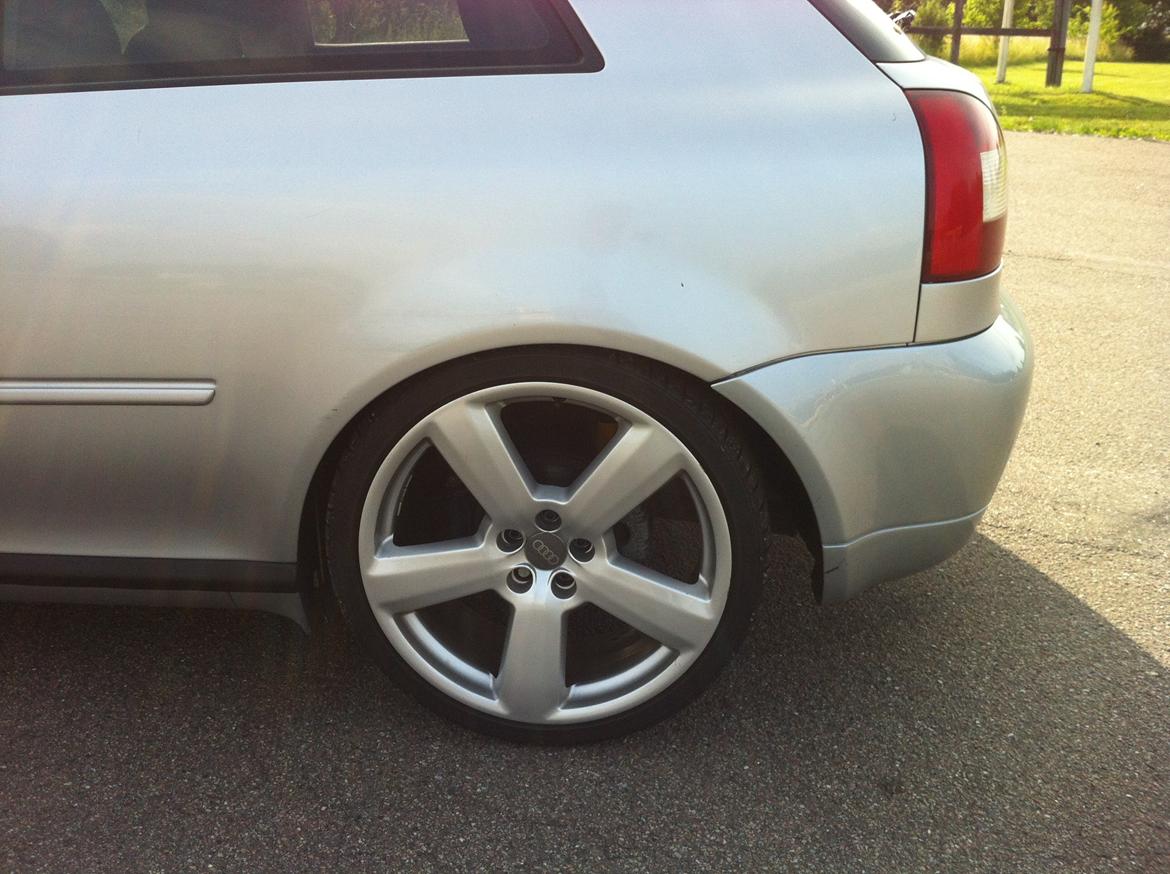 Audi a3 1.8 billede 14