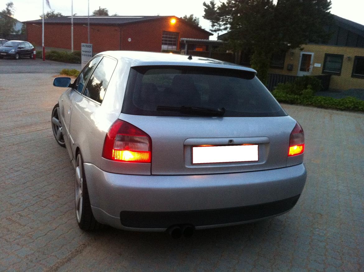 Audi a3 1.8 billede 9