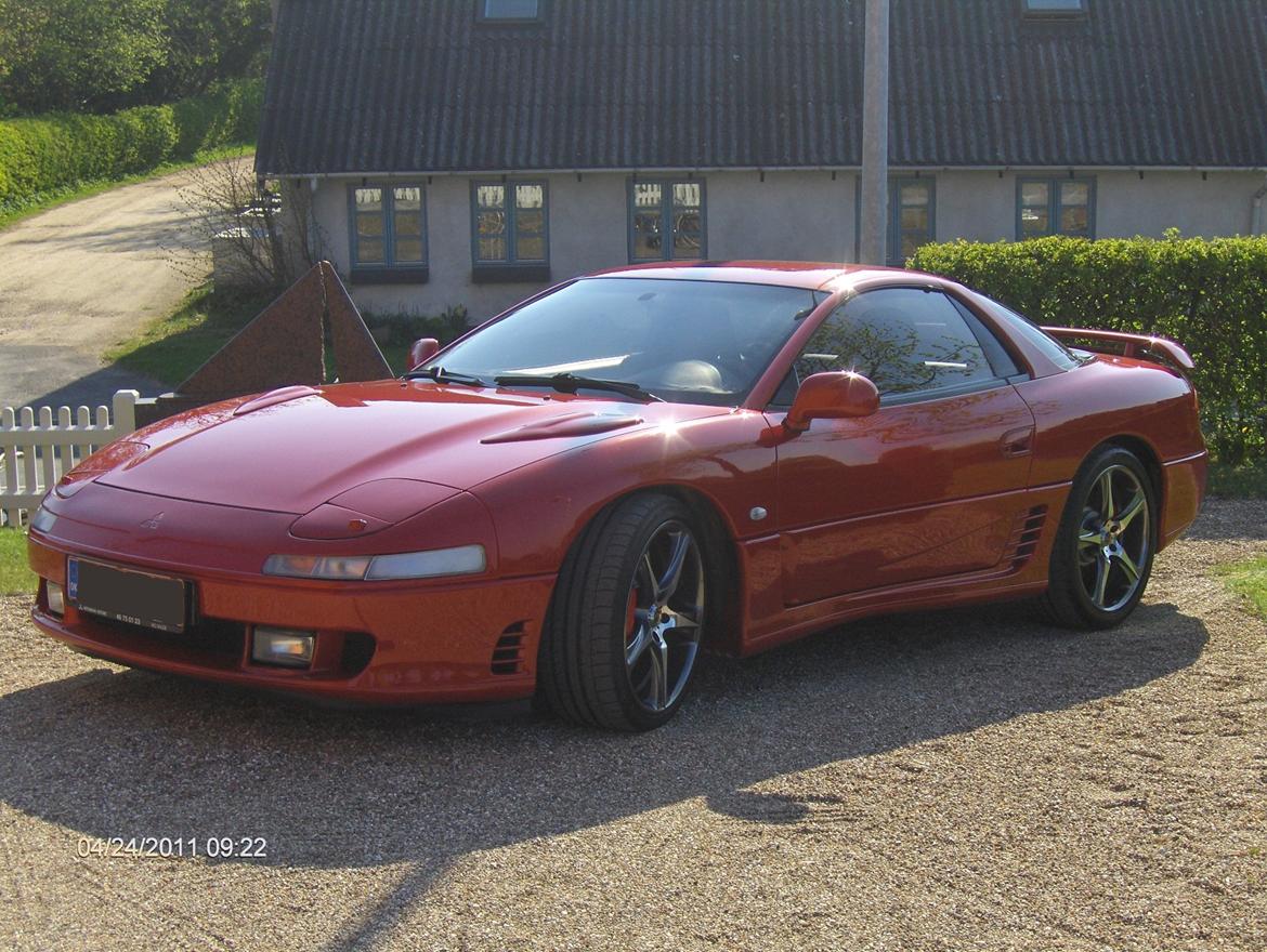 Mitsubishi 3000 GT VR4 TWIN TURBO billede 1