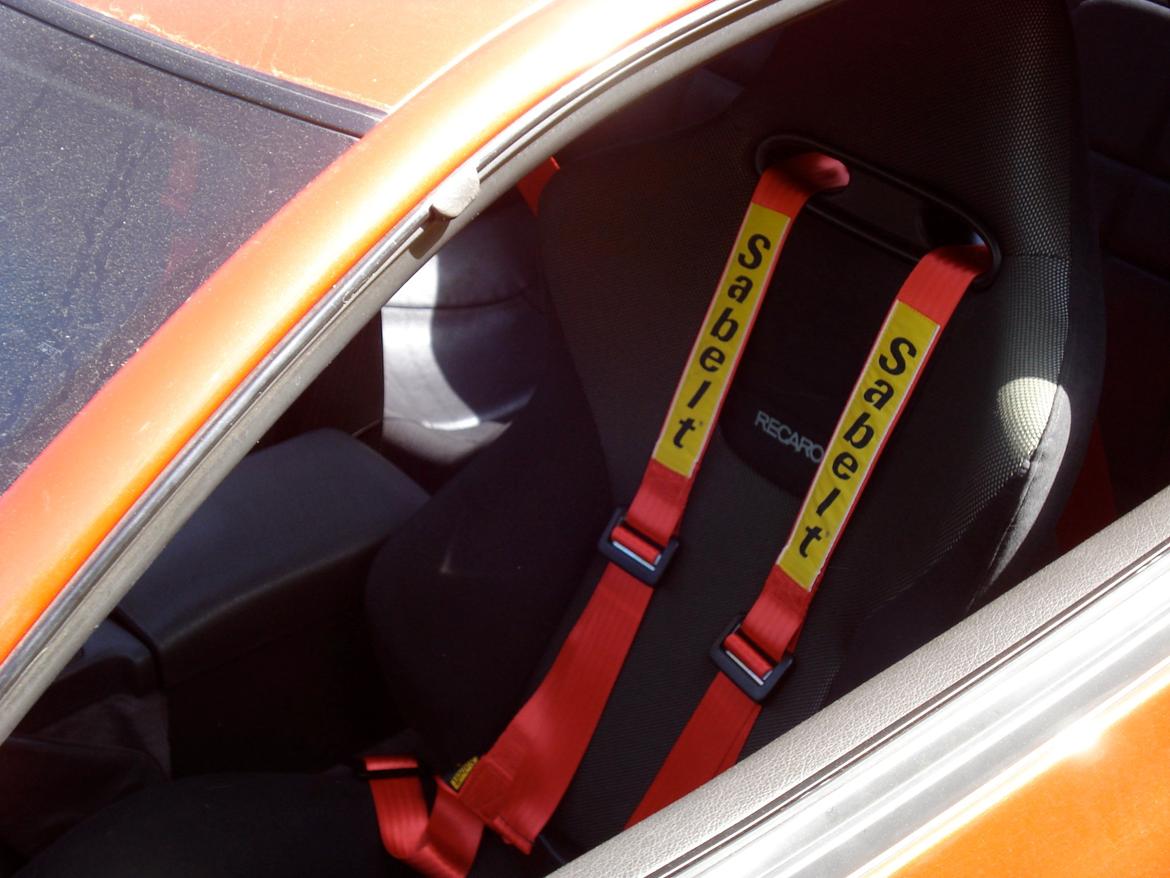 Mitsubishi 3000 GT VR4 TWIN TURBO billede 4