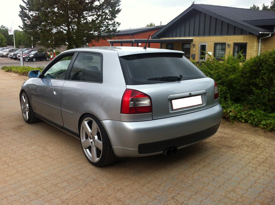 Audi a3 1.8 billede 11