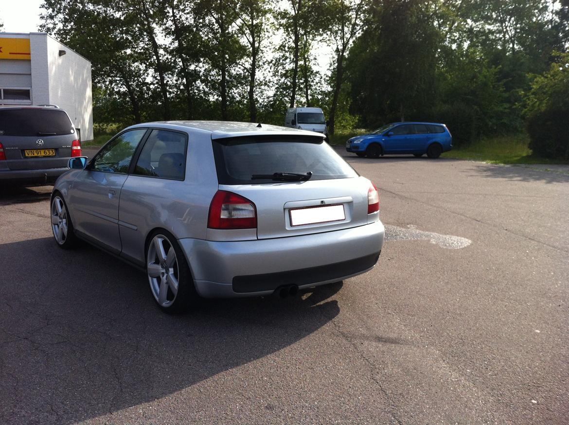 Audi a3 1.8 billede 10