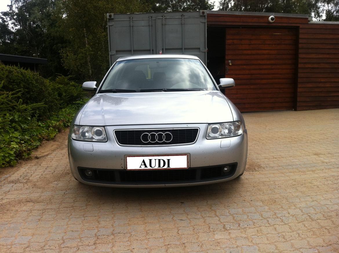 Audi a3 1.8 billede 6