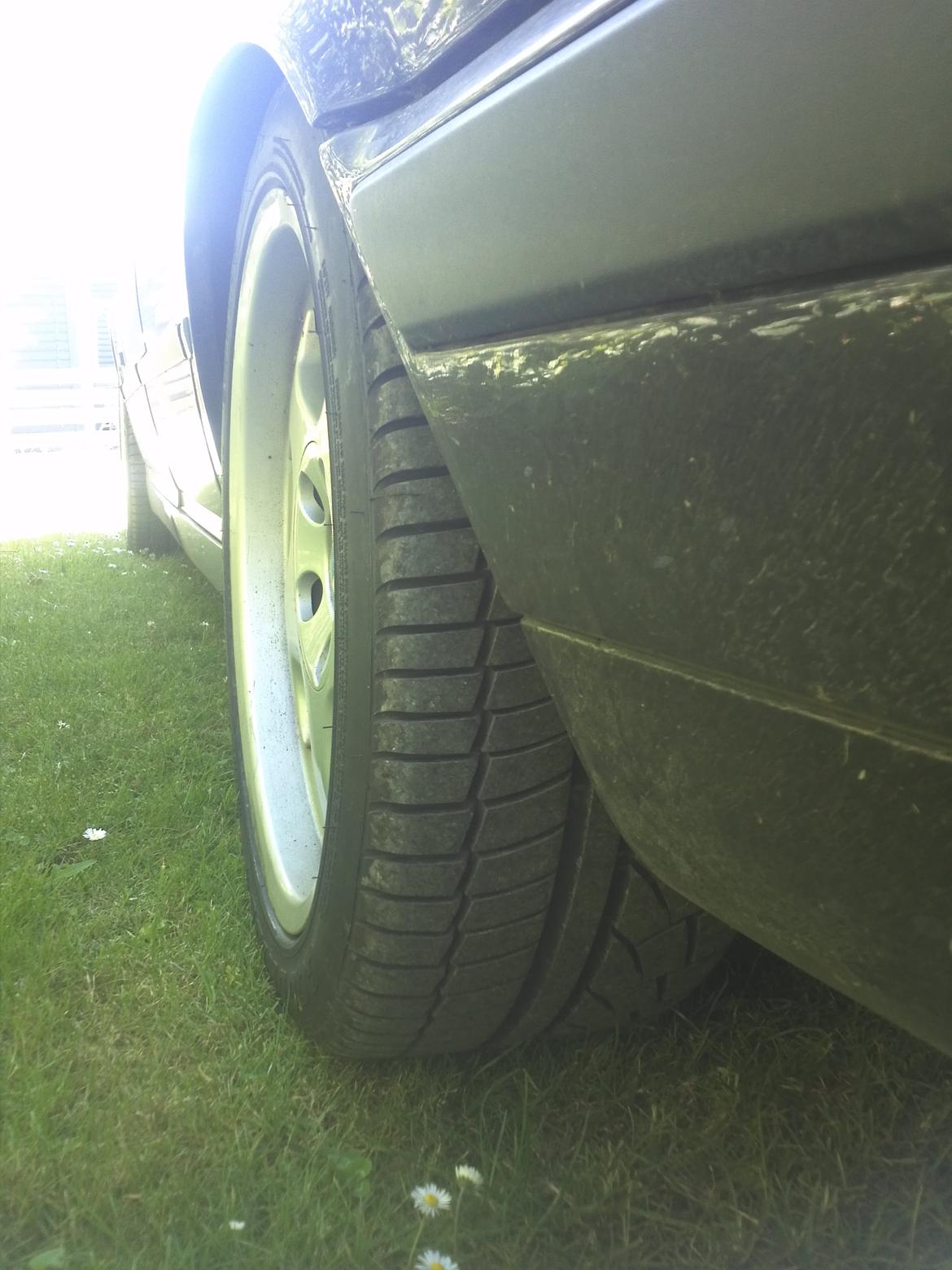 BMW 520i E34 billede 12