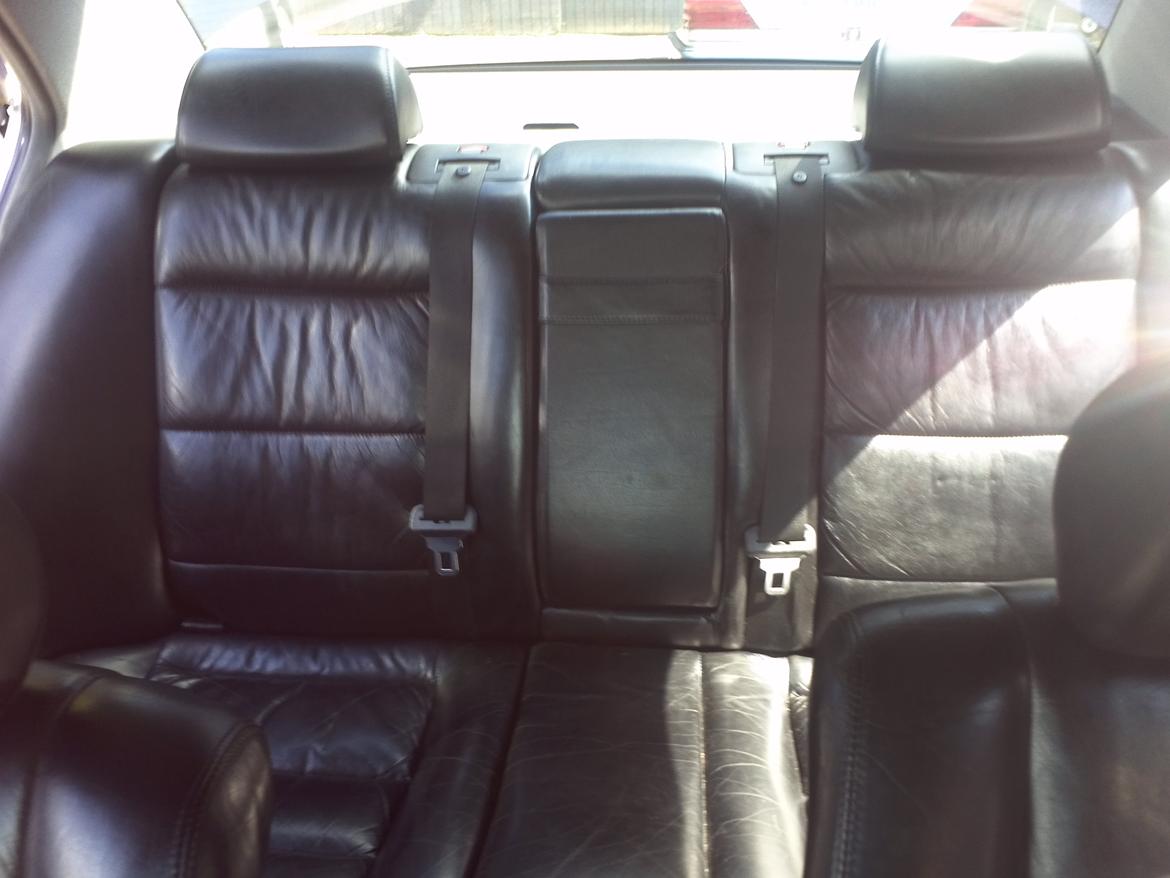 BMW 520i E34 billede 11