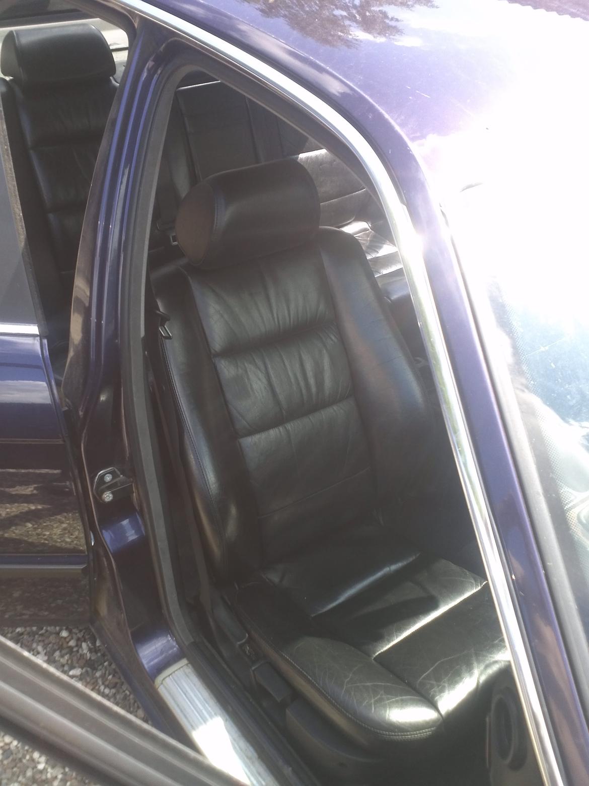 BMW 520i E34 billede 10