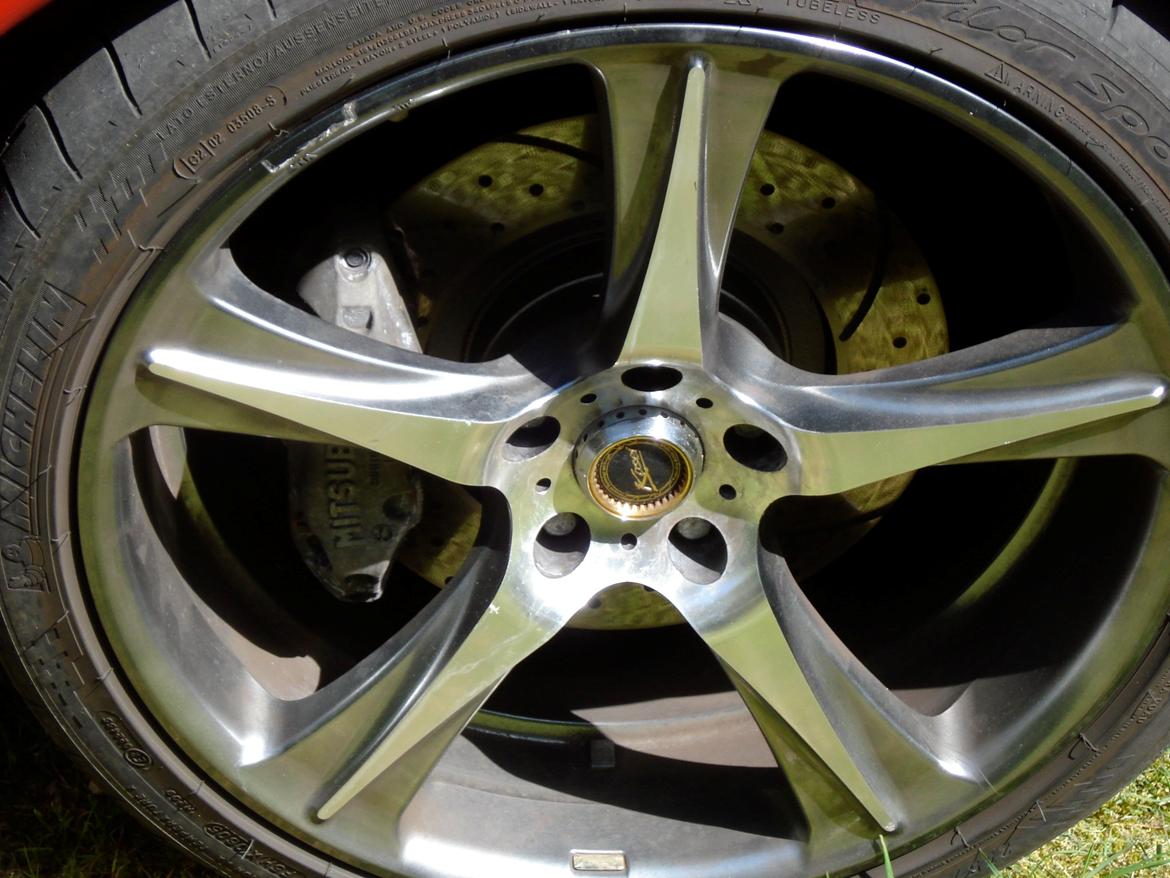 Mitsubishi 3000 GT VR4 TWIN TURBO billede 7