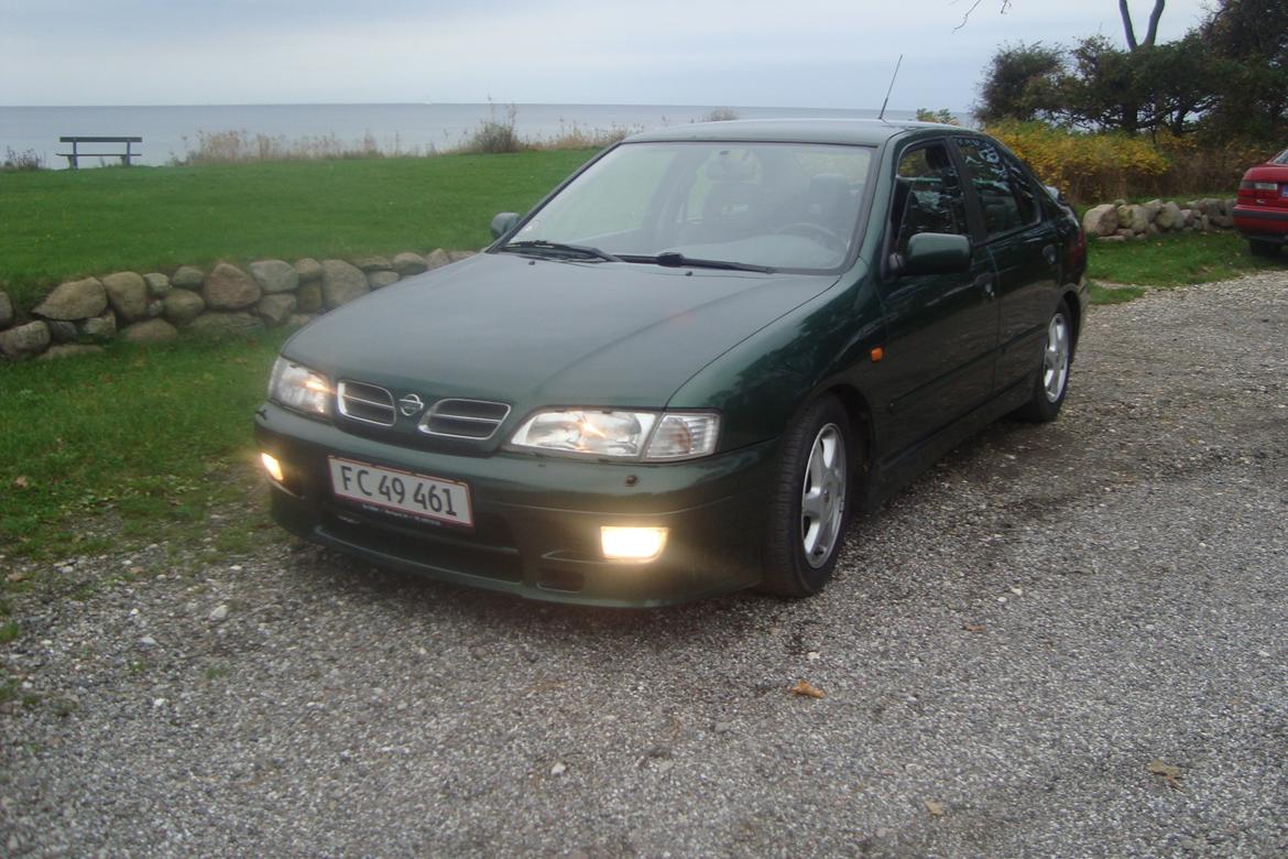 Nissan primera p11 gt