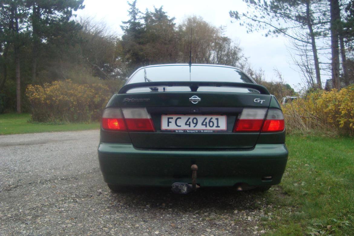 Nissan primera p11 2.0 GT billede 6