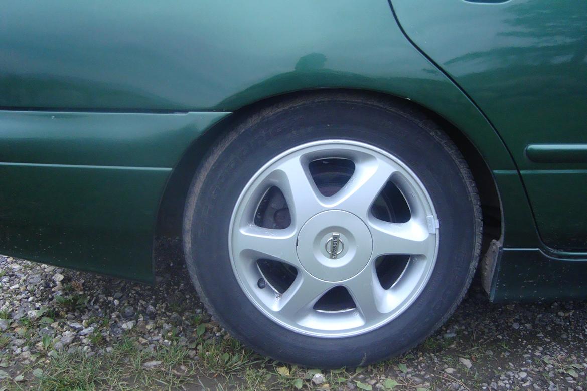 Nissan primera p11 2.0 GT billede 8