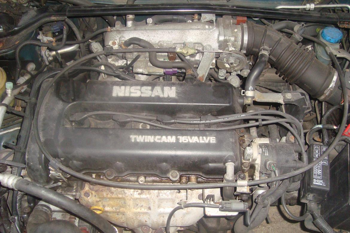 Nissan primera p11 2.0 GT billede 14