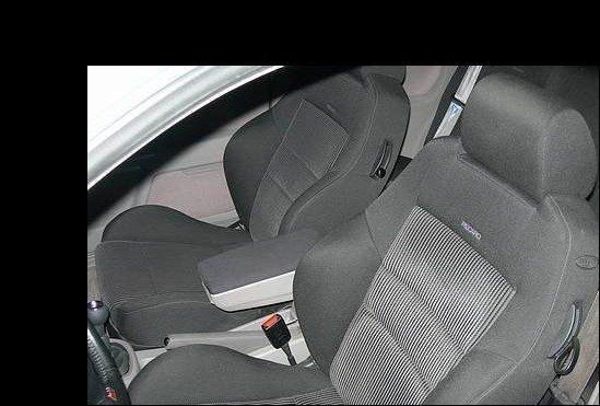 Audi a3 1.8 - Recaro Sportskabine billede 15