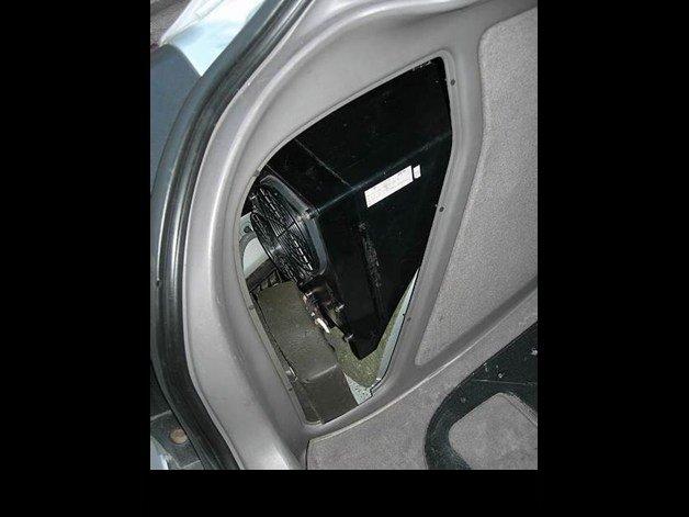 Audi a3 1.8 - Org. s3 Bose aktiv subwoofer billede 16