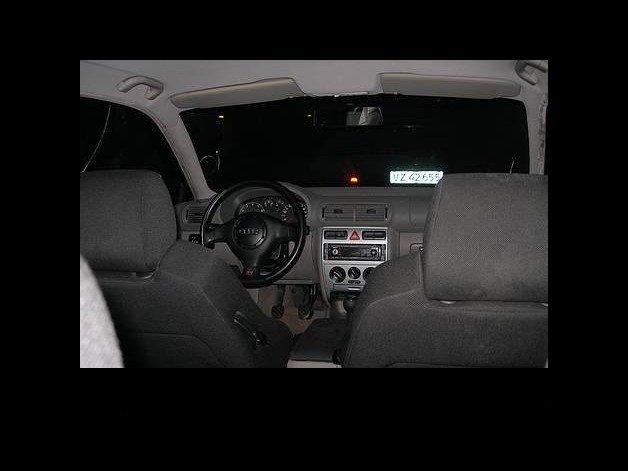 Audi a3 1.8 billede 17