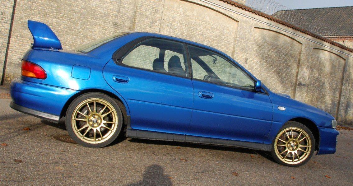 Subaru Impreza billede 1