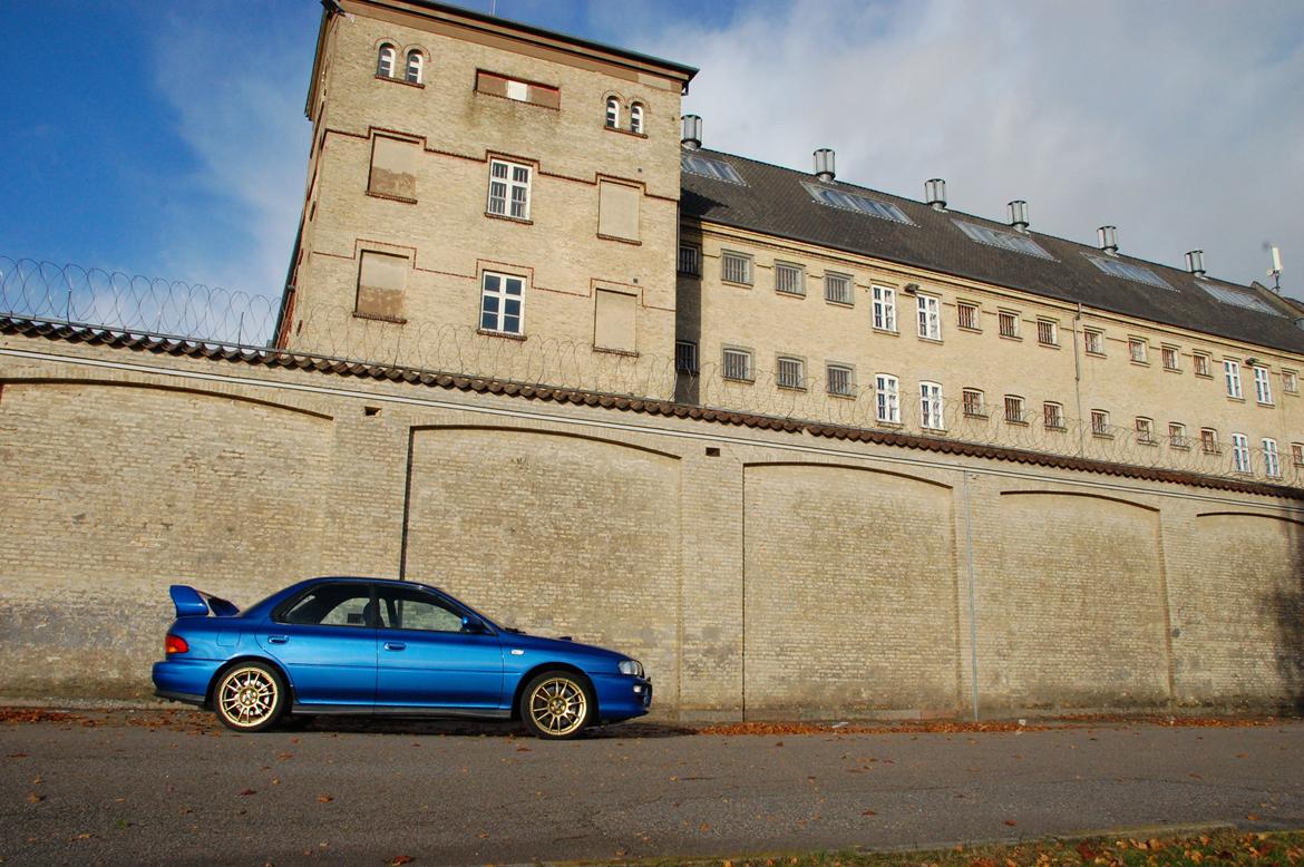 Subaru Impreza billede 3