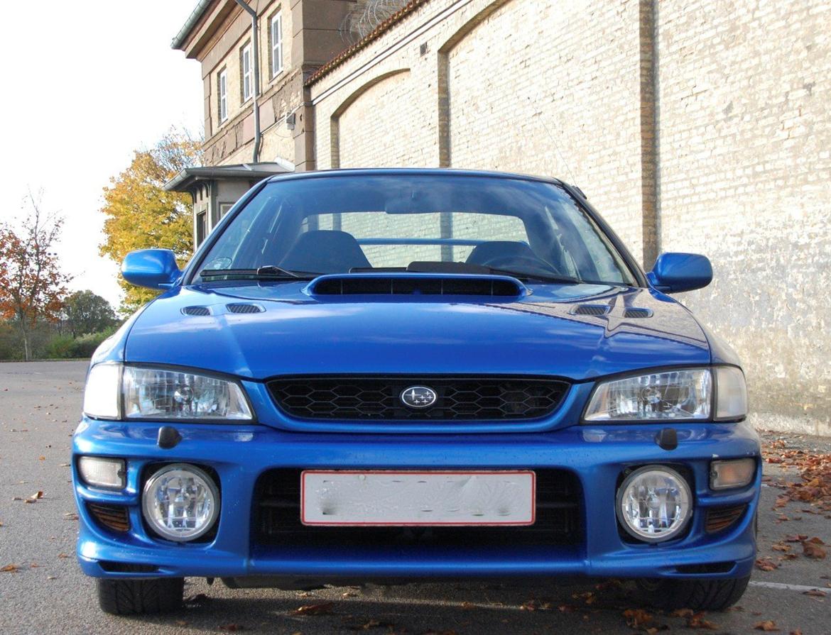 Subaru Impreza billede 6