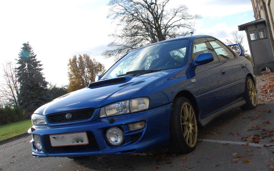 Subaru Impreza billede 5