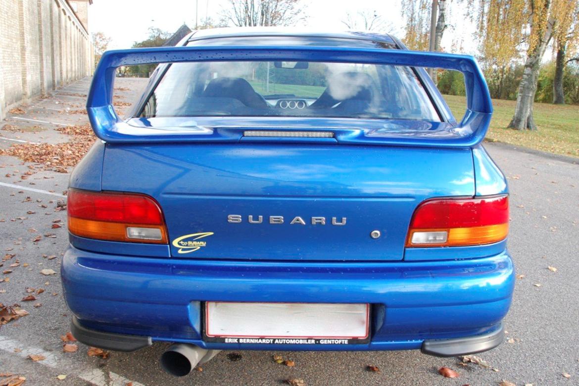 Subaru Impreza billede 7