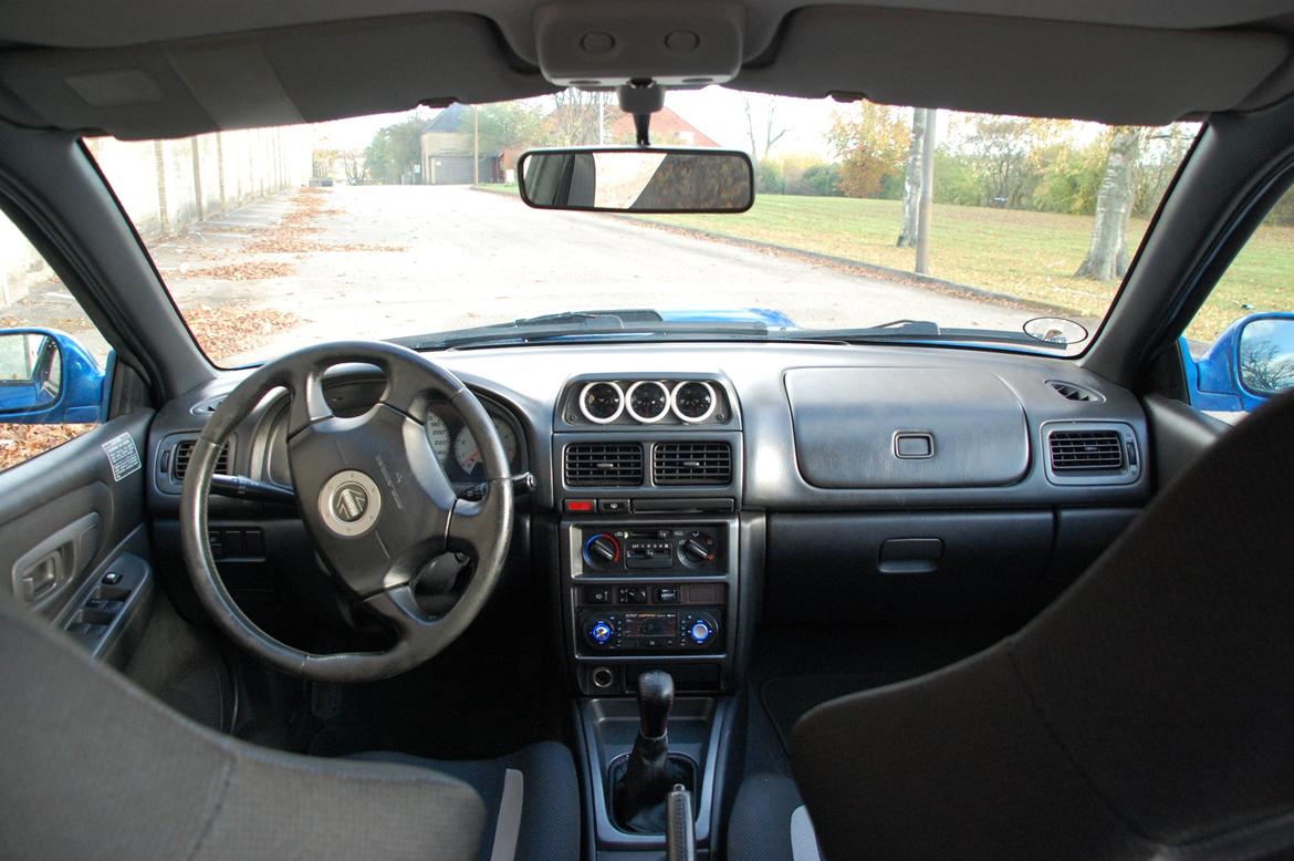 Subaru Impreza billede 9
