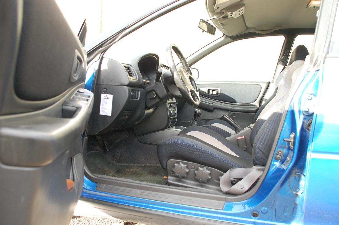 Subaru Impreza billede 8