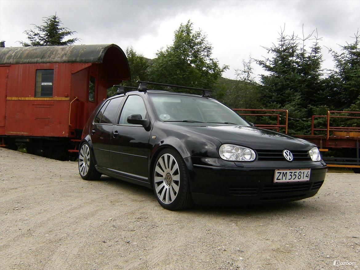 VW Golf 4 2.3 v5 highline (SOLGT) billede 3