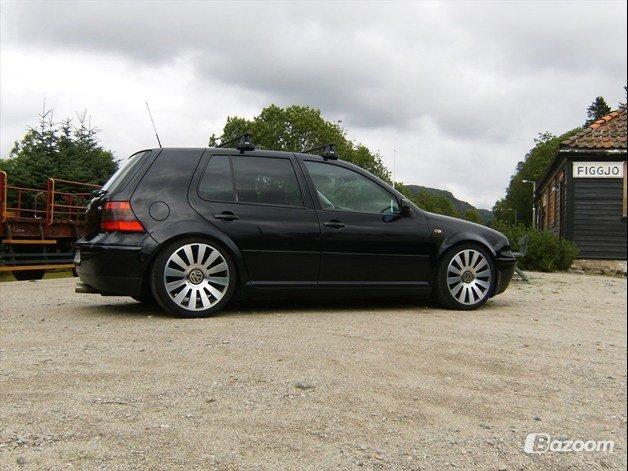 VW Golf 4 2.3 v5 highline (SOLGT) billede 5