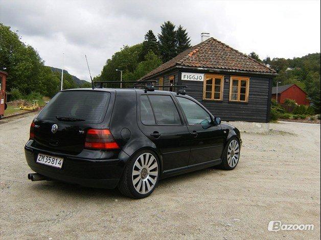 VW Golf 4 2.3 v5 highline (SOLGT) billede 6