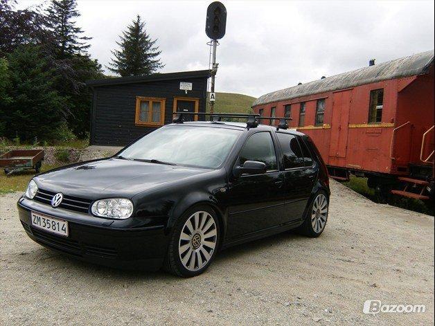 VW Golf 4 2.3 v5 highline (SOLGT) billede 7