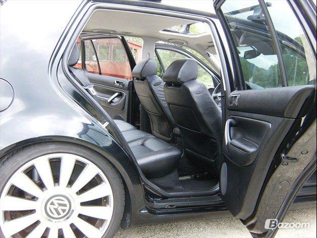 VW Golf 4 2.3 v5 highline (SOLGT) billede 11