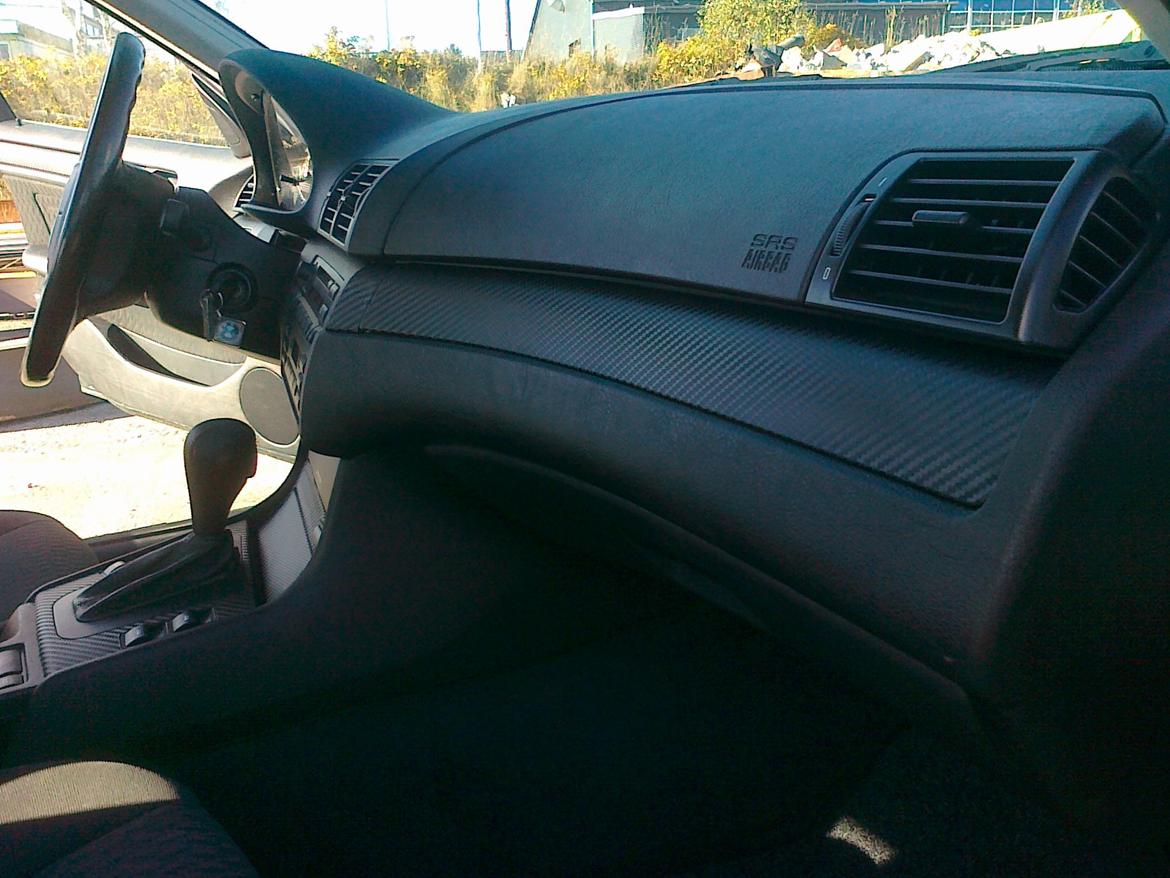 BMW E46 330d Touring Steptronic billede 11