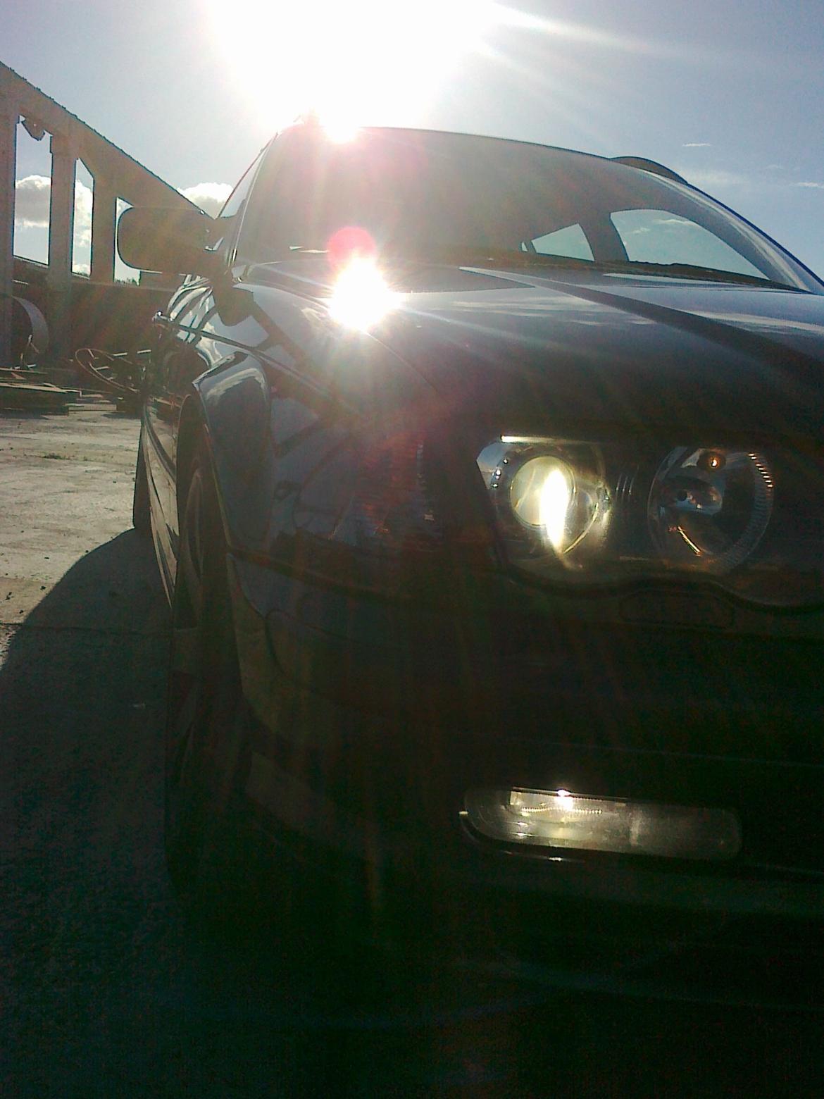 BMW E46 330d Touring Steptronic billede 14