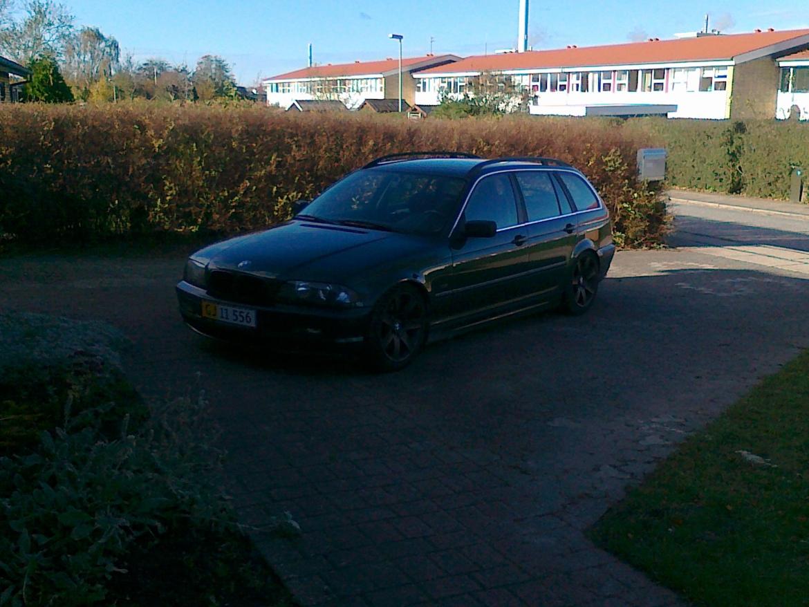 BMW E46 330d Touring Steptronic billede 19