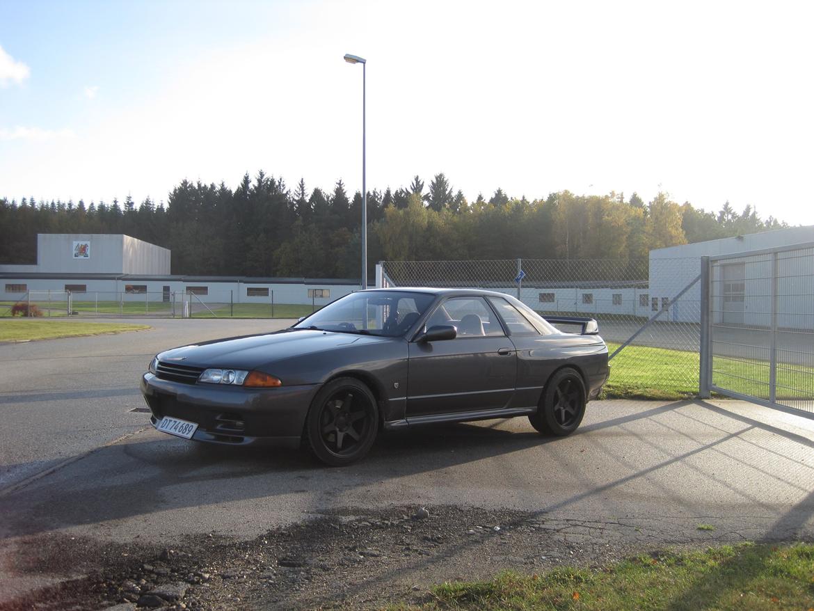 Nissan Skyline R32 GTR billede 13