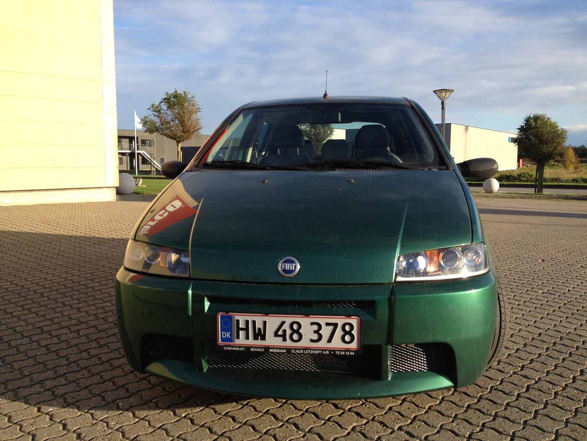 Fiat Punto Type 188 billede 6