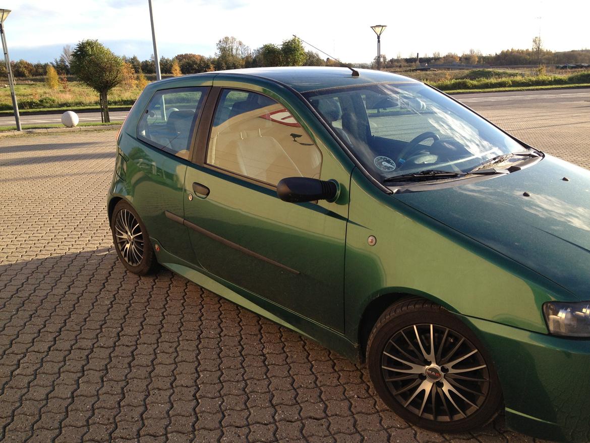 Fiat Punto Type 188 billede 7